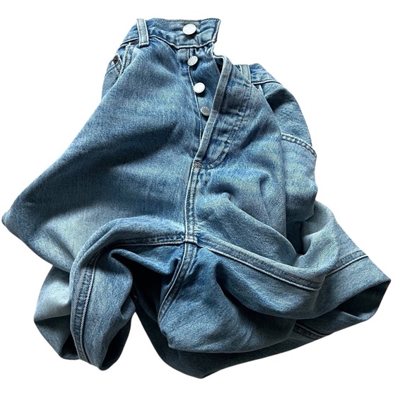 Denim forum The Nina Stovepipe High Rise Size 27 - Picture 6 of 12